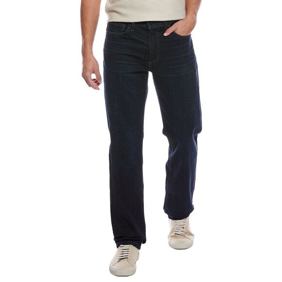 Joe's Jeans Mens Joe’S Jeans The Classic Axton Straight Jean Black